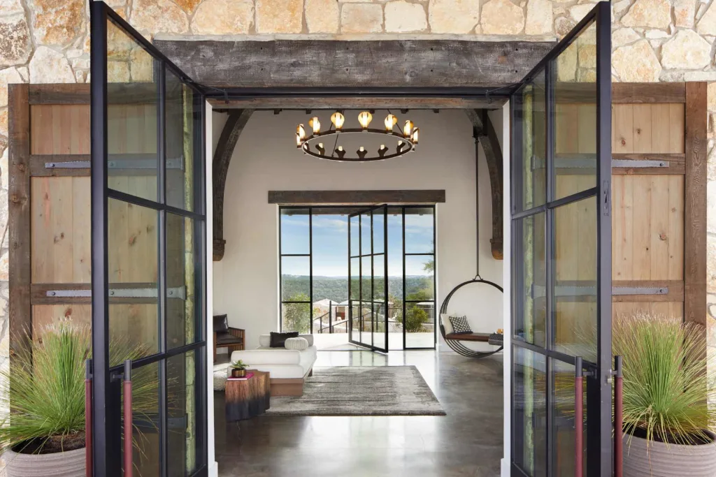 Arrival Center Miraval Austin